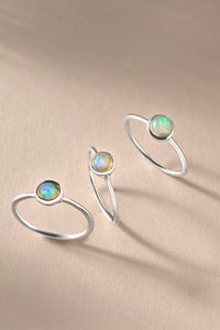 Каблучки з Камінням