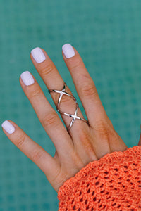 Масивні каблучки