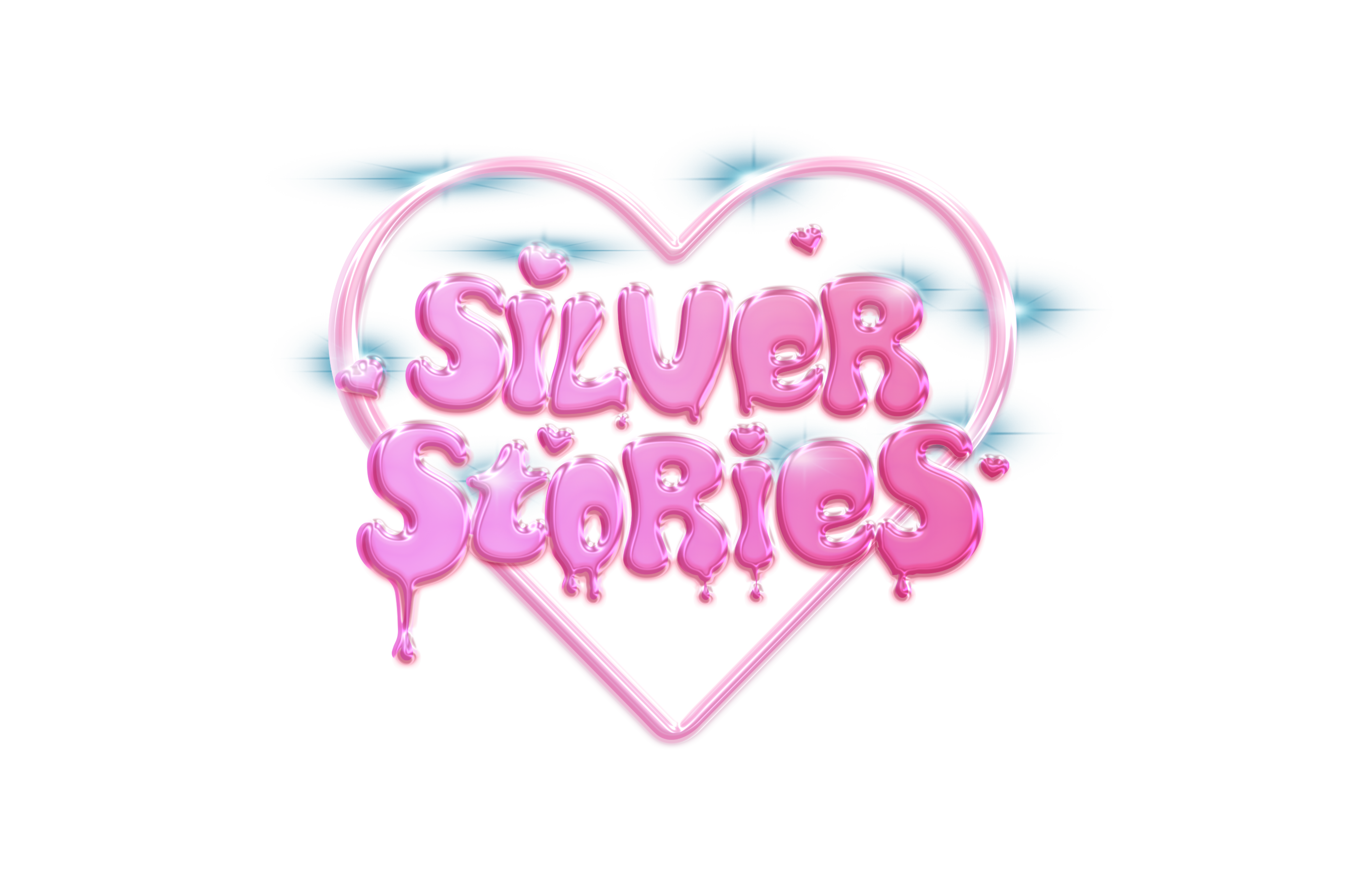 Silver Stories online jewellery shop with handcrafted pieces logo